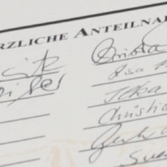 Kondolenzliste