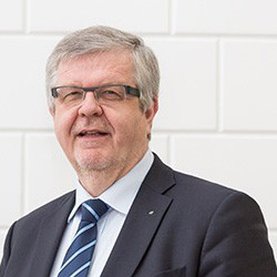 Prof. Dr. Dieter Rombach Institutsleiter Business Development