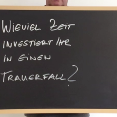 Tafel, Frage