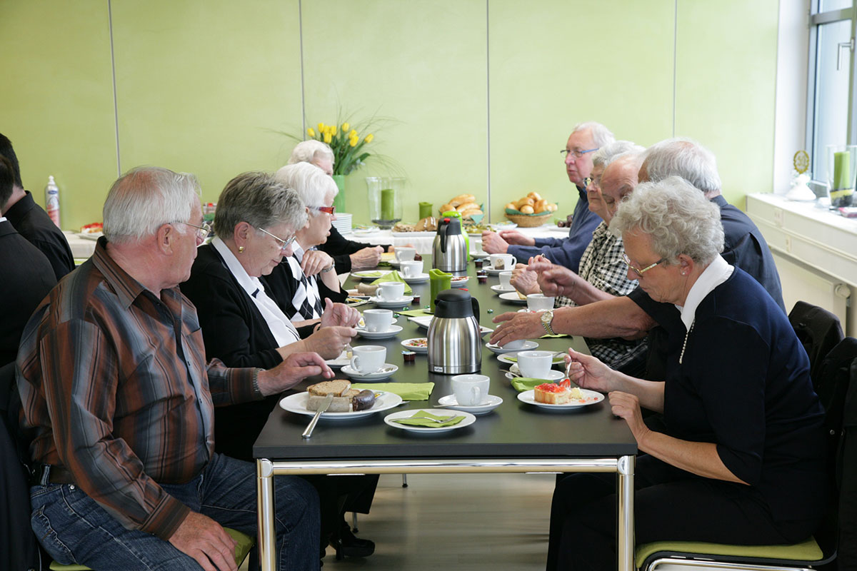 Das Trauercafé in Kaiserslautern - Ein Ort der Begegnung und Trauer