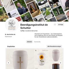 de Schutter bei Pinterest