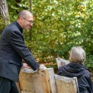 Ronald de Schutter Herbstwald erleben