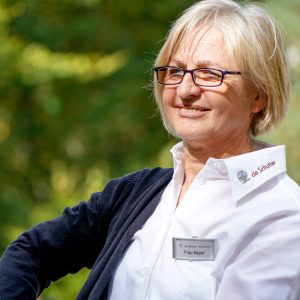 Frau Mayer von Ronald de Schutter