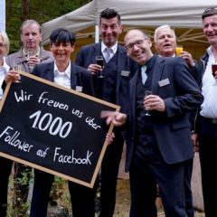 1.000 Follower auf Facebook