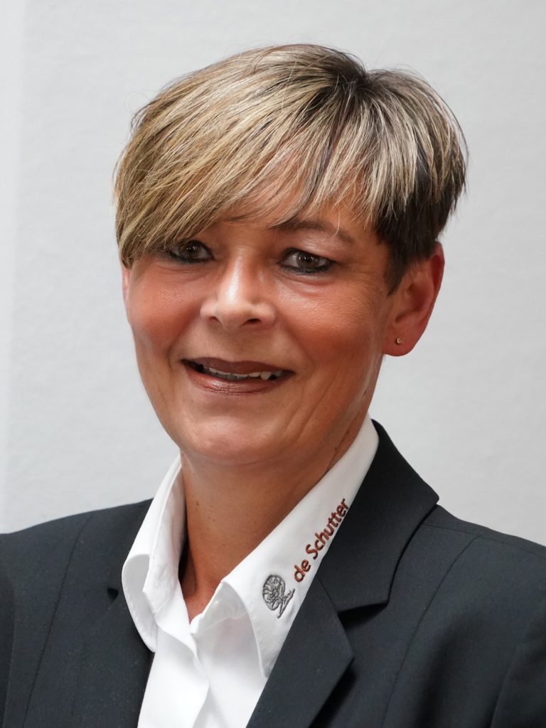 Kirsten de Schutter