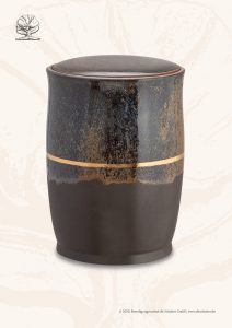 Keramik und Töpfer Urne: Zeit