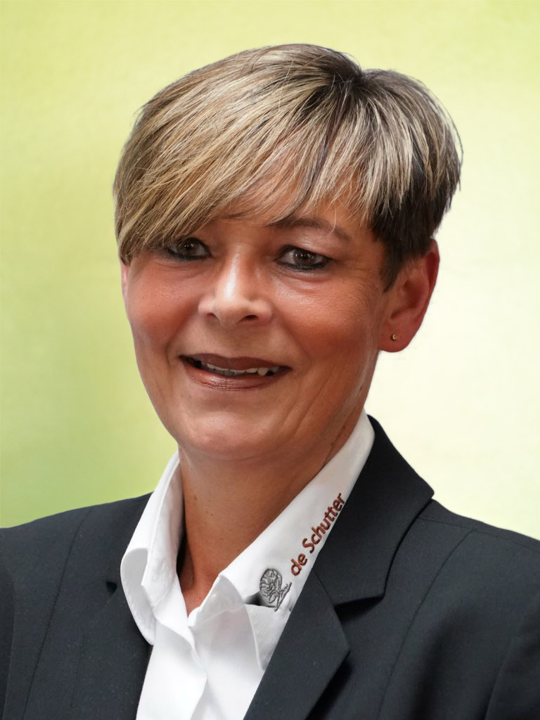 Kirsten de Schutter