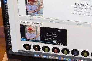 Trauerfeier_Livestream